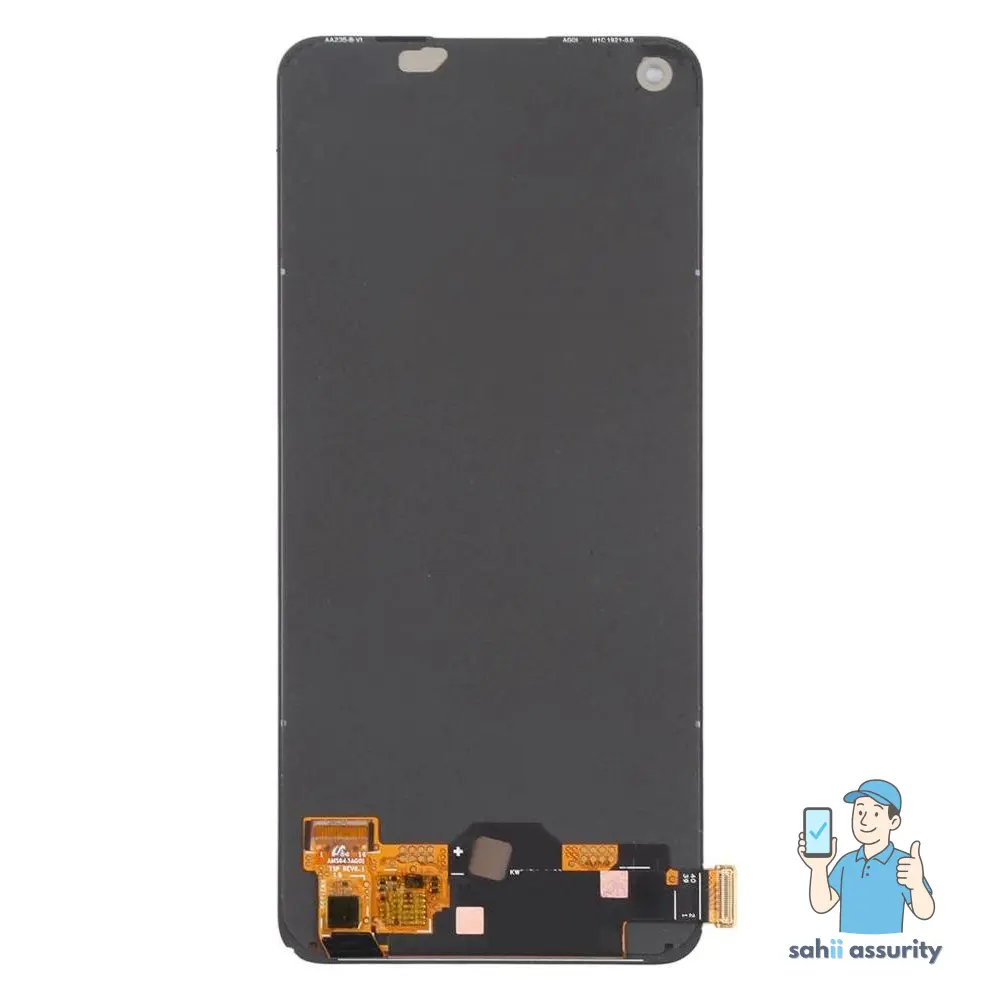 LCD with Touch Screen for Oppo F21 Pro thumbnail